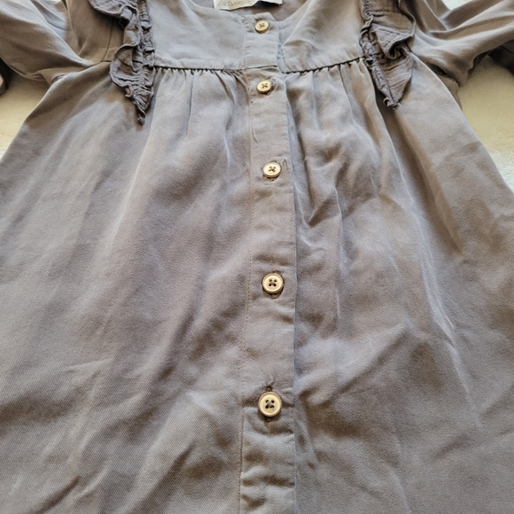 Zara over all for 3-4 Y/o - Picture 3 of 7